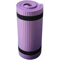 ⊙┋◕ 1.5cm Ultra Thick Yoga Knee Pads Anti-Slip Foam Yoga Mat Fitness Pilates Mat Workout Sports Board Mat Fitness Equipment