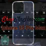 Ốp Lưng Dẻo Trong Suốt Iphone 13 Pro - IP13 - Iphone 13 - Iphone 13 Mini