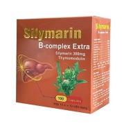 VIÊN UỐNG BỔ GAN SILYMARIN B-COMPLEX EXTRA - HỘP 100V