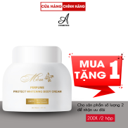 kem dưỡng trắng toàn thân dưỡng ẩm trắng sáng chăm sóc da toàn diện