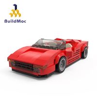 MOC-57875 Fala Litai Starosa Adult Toy Car Model Compatible with Lego Building Blocks Toys