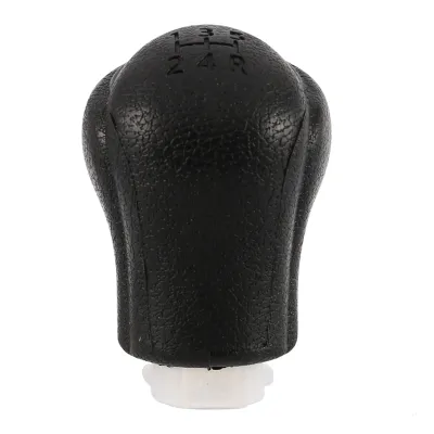 Car Manual Leather Gear Shift Knob Gear Handball Lever for Toyota Hilux Revo