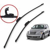 ZZOOI Ericks Wiper Front &amp; Rear Wiper Blades Set Kit For Chrysler PT Cruiser 2000 - 2010 Windshield Windscreen Window 21"+20"+16"