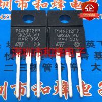 P14NF12FP STP14NF12FP New and original TO-220F 120V 14A MOS field effect tube Electronic chip IC to220