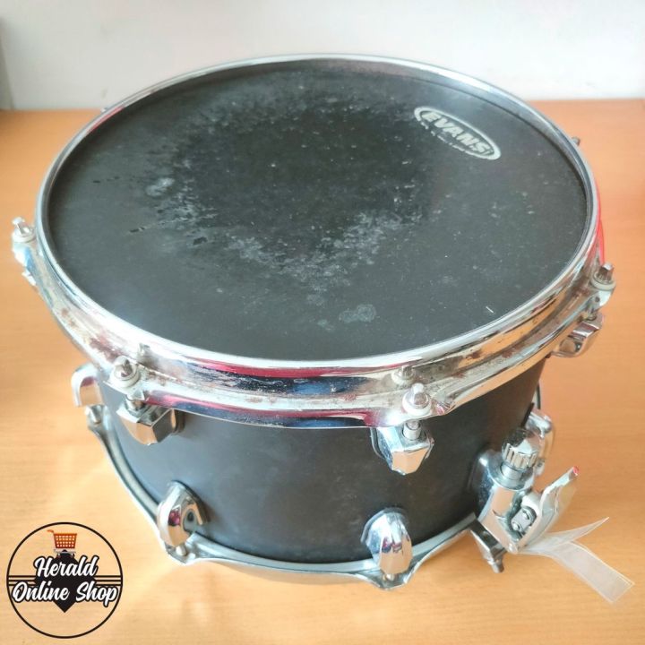 Mapex Snare Drum Black Panther BPMLCNIT Repaint Warna Hitam