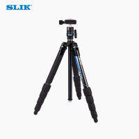 SLIK LITE CF-422 ขาตั้งกล้องคาร์บอนไฟเบอร์พร้อมหัวบอล SBH-180 DS