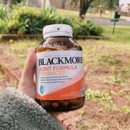 VIÊN UỐNG BỔ XƯƠNG KHỚP BLACKMORES JOINT FORMULA ADVANCED 120 VIÊN CHÍNH