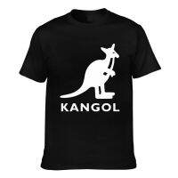 Logo Kangol Personalidade Mens Short Sleeve T-Shirt