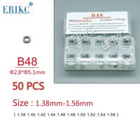 ปะเก็นรถยนต์ดีเซล Erikc ขนาด B31 1.2-1.29มม. หัวฉีด Shims Cr ปรับเครื่องซักผ้า B11 B12 B13 B14 B16 B22 B48 B26 B25สำหรับ Bosch