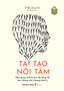 Sách - Tái Tạo Nội Tâm