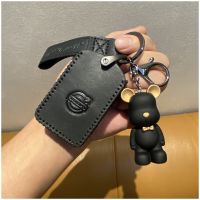 Suitable for VOLVO cartoon bear key case S60 S90 XC40 XC60 XC90 V40 V60 V90 key caseTH