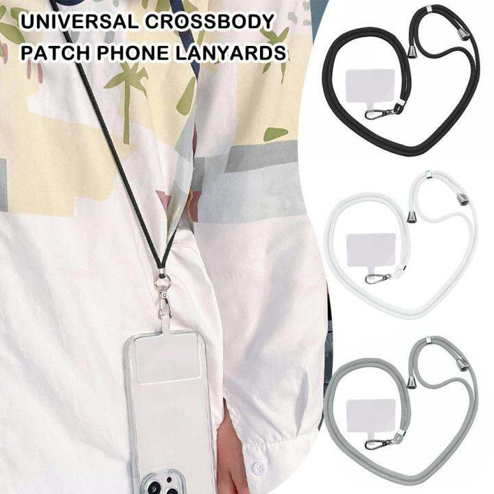 mobile-phone-lanyard-solid-rope-mobile-phone-case-clip-body-rope-strap-wrist-neck-universal-gasket-fixing-cross-piece-e7a7