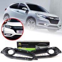 ไฟเดย์ไลท์ DAY LIGHT LED DRL รุ่น Honda H-RV HRV 2015-2017  1 ชุด