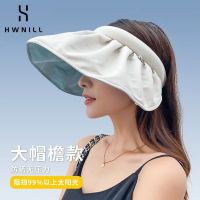 [Free ship] fisherman hat womens summer UV protection face sun shell all-match visor wholesale