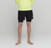 BARREL MEN MOVE URBAN WATER SHORTS สี BLACK