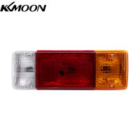 KKmoon ไฟท้ายพร้อมปลั๊กสำหรับ Toyota Landcruiser 70 75 78 79 Series