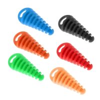 【DT】hot！ Rubber Motorcycle Exhaust Pipe Stopper Plug Muffler - 5 Colors