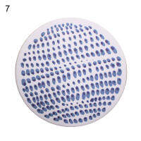 Laputa ถ้วยลายสวยงามน้ำ Absorption ความร้อนคงทนการดื่มเครื่องดื่มแผ่นรองแก้วของตกแต่งโต๊ะ