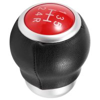 5 Speed Car Manual Transmission Shift Knob Gear Shift Knob for Impreza Forester 2010-2018