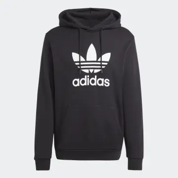 Harga hoodie 2025 adidas trefoil