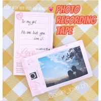 [Coisíní] Photo Recording Music Card Aniversary Birthday Girlfriend Couple