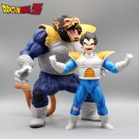 New Dragon Ball Z Vegeta Demonize Great Ape Space Suit Feral Animalization Statue Anime Figures Model Ornaments Peripheral Gifts