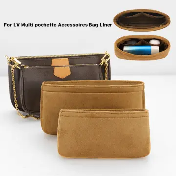 Multi Pochette Accessoires Bag Organizer / Multipochette 