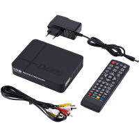 K2 STB MPEG4 DVB T2 Digital Terrestrial Receiver Tuner Support Usbhd Mini Set