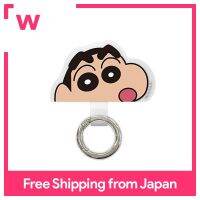 Gourmandise Bandai Crayon Shin-Chan แหวนหลากหลายบวก BCYS-42A Shin-Chan