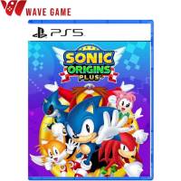 ps5 sonic origins plus ( english zone 3 )