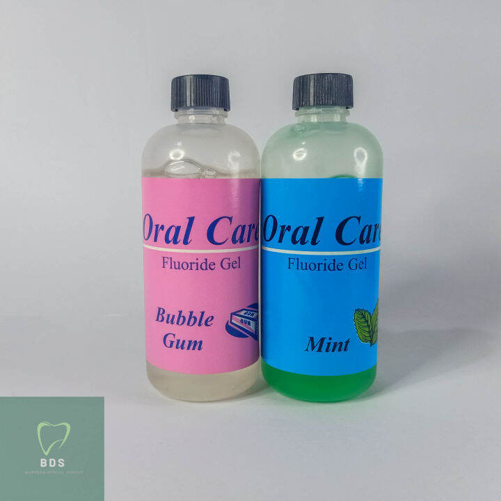 Fluoride Gel 120ml (Oral Care) Lazada PH