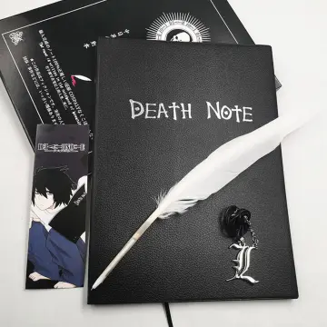 Collectable Death Note Notebook School Large Anime