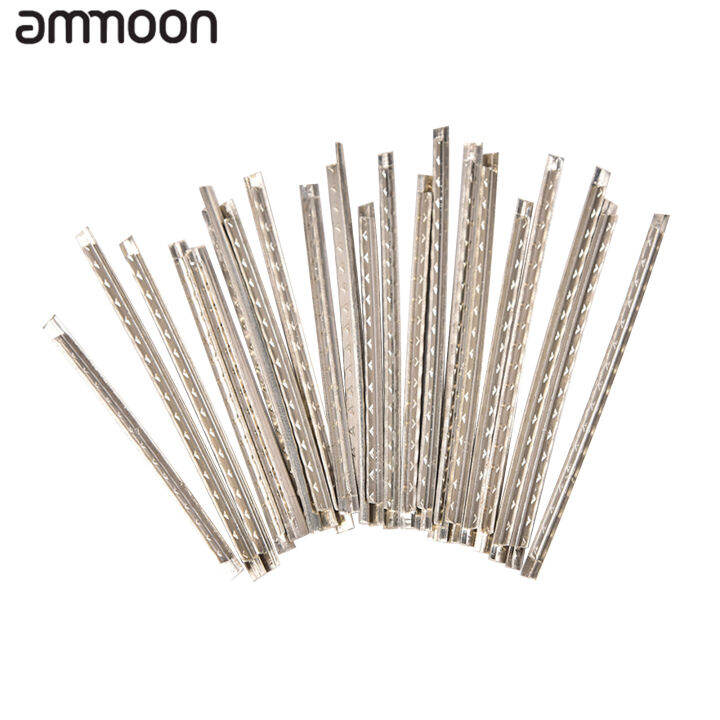 Guitar Fret Wires 21 Frets Stainless Steel Fretwire 2.9mm Crown Width
