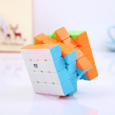 rubic cube 4x4 Cubing Cube Speed 4x4x4 Rubics Cube Toy Cubo Magico 59mm Size Frosted Surface Magic Cubes Toys Children