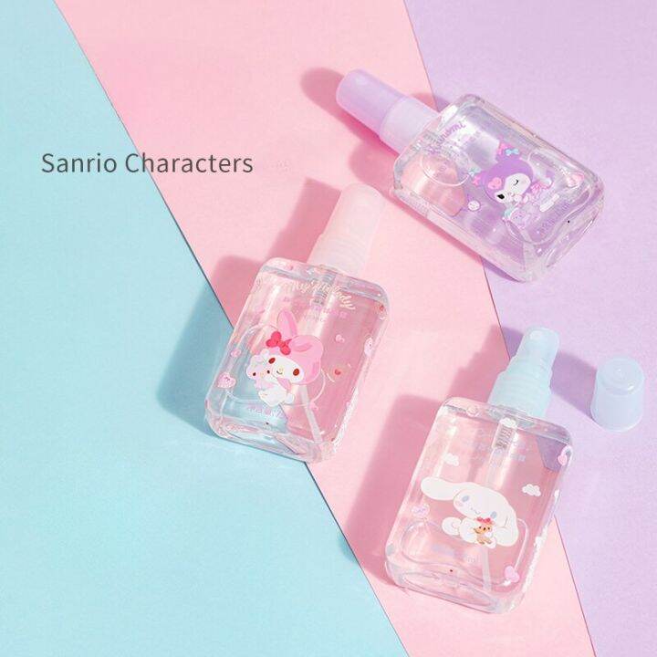 Sanrio Cinnamoroll My Melody Ladies Perfume Lily Valley Fresh Sweet