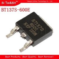 10pcs BT137S 600E TO252 BT137S triac SMD TO252  BT137S 600