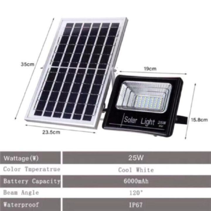 25-w-พลังงานแสงอาทิตย์-led-กลางแจ้งน้ำท่วมไฟถนน-25-วัตต์-ip66-กันน้ำด้วยรีโมท-floodlight