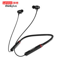 Lenovo thinkplus HE05X Ⅱ หูฟังออกกำลังกาย หูฟังบลูทูธแบบแขวนคอ หูฟังบลูทูธไร้สาย In Ear Sports IPX5 Waterproof Bluetooth 5.0 หูฟังไร้สาย