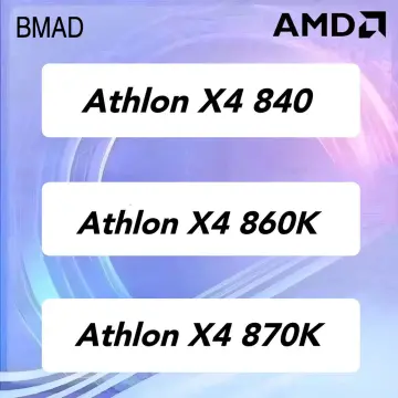 Amd 870k on sale