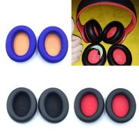 2 Pcs Replacement Ear Pads Cushions For Anker Q10 Memory Foam Ear Sponge Covers