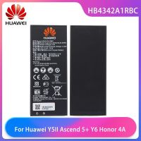 แบต Huawei Y5II Y5 II Ascend 5 + Y6 Honor 4A SCL-TL00 Honor 5A  HB4342A1RBC 2200MAh ความจุสูง