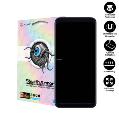 Huawei P30 Pro X.one Stealth Armor 3 Clear/matte-หน้าจอด้านหน้า/ปกหลัง