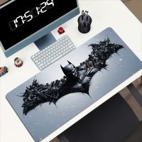 เครื่องเกมเม้าส์ขนาดใหญ่ B-Batmans Game อุปกรณ์เสริมสำหรับพีซี แผ่นรองโต๊ะ Mausepad แผ่นรองลื่น Mousepad ตู้แป้นพิมพ์ Mausepad แล็ปท็อป