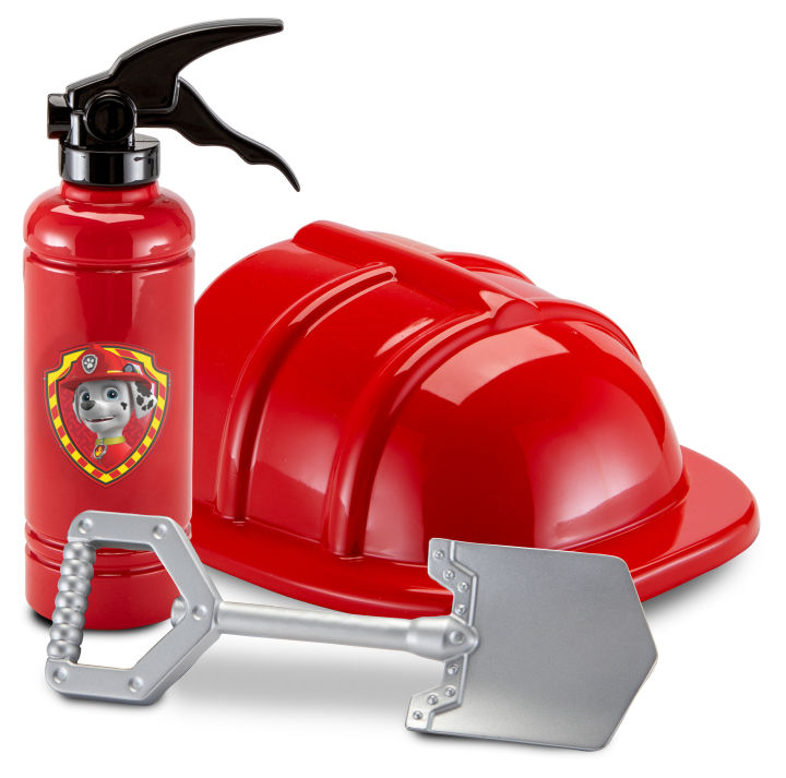 รถดับเพลิง-นำเข้าจากอเมริกา-nickelodeons-paw-patrol-marshall-rescue-fire-truck-ride-on-toy-by-kid-trax-ราคา-10-900-บาท