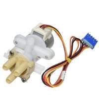 【YD】 Toilet 12v Stepper Motor 24BYJ48 Tee Way Repair Parts Cover 3-Way