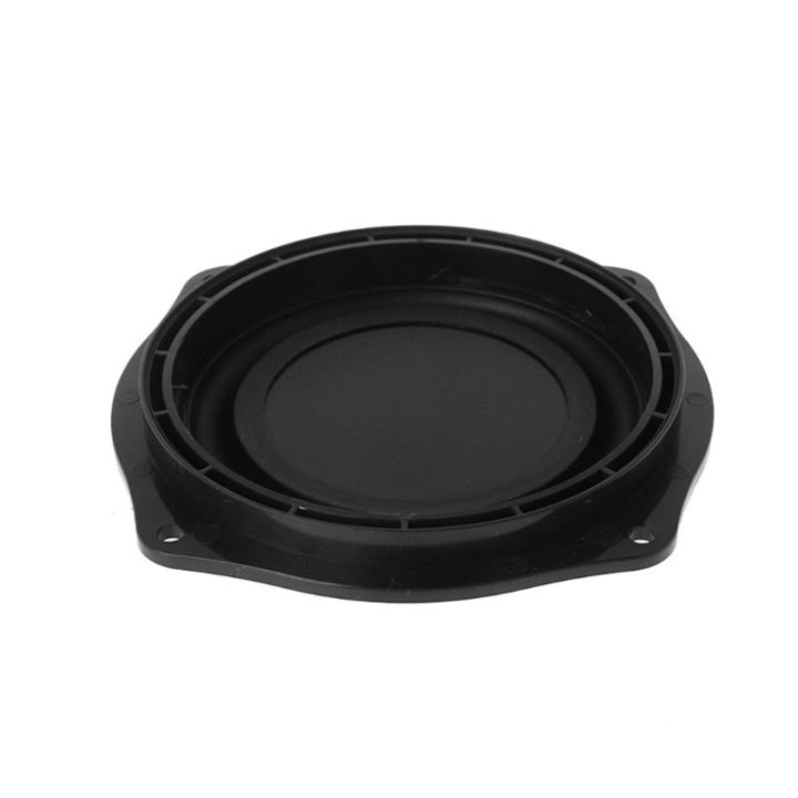 2pcs-bass-vibrating-membrane-4-inch-loudspeaker-rubber-speaker-vibration-plate-diaphragm-passive-woofer-portable-home-made-diy