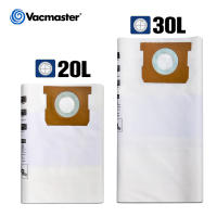 Universal Vacuum Cleaner Dust Bag 20L30L Filtration Bag Dust Bags for Wet Dry Vacuums Cleaner 5PCSLot