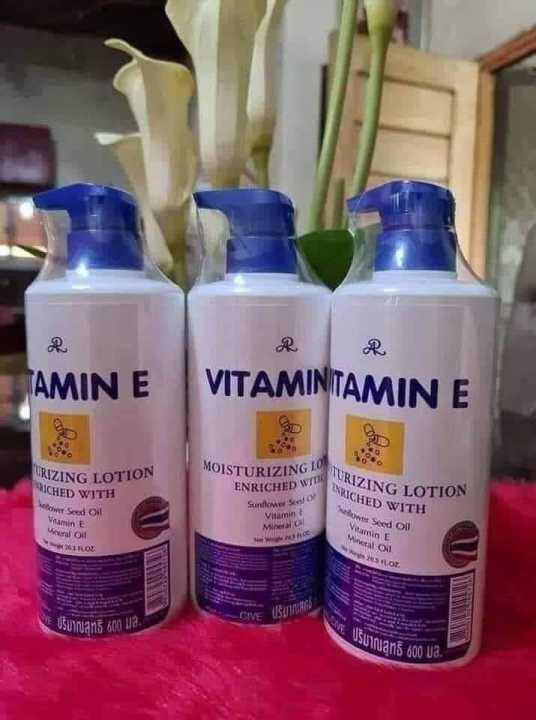 AR VITAMIN E LOTION 600ML Lazada PH