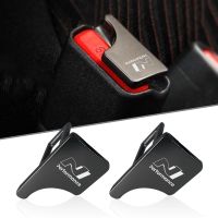 【hot】 for n performance nline tucson kona sonata veloster i30 i20 elantra 2pcs Car seat buckled car accessories