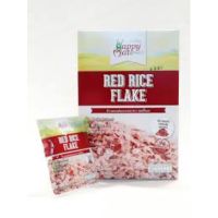 New arrival &amp;gt;&amp;gt; Happy mate ธัญพืชแผ่นอบกรอบ 4รสชาติออแกนิคของคนไทย Red rice